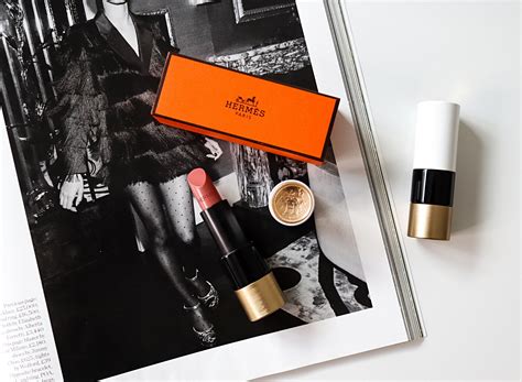 Hermès Lipstick – The Most Luxurious Make Up In The World